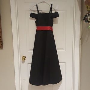 Junior Brides maid dress